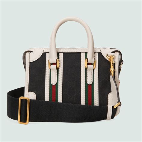 Gucci Gucci Bauletto Mini Top Handle Bag 